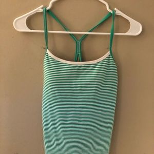 Lululemon Power Y Tank Luon